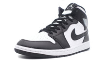 画像をギャラリービューアに読み込む, JORDAN BRAND (WMNS) AIR JORDAN 1 MID &quot;MICHAEL JORDAN&quot; WHITE/BLACK/WHITE 1