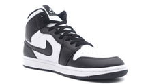 画像をギャラリービューアに読み込む, JORDAN BRAND (WMNS) AIR JORDAN 1 MID &quot;MICHAEL JORDAN&quot; WHITE/BLACK/WHITE 5