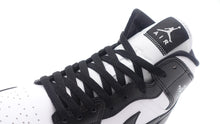 画像をギャラリービューアに読み込む, JORDAN BRAND (WMNS) AIR JORDAN 1 MID &quot;MICHAEL JORDAN&quot; WHITE/BLACK/WHITE 6