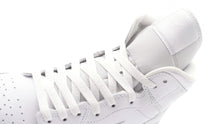 画像をギャラリービューアに読み込む, JORDAN BRAND (WMNS) AIR JORDAN 1 MID &quot;MICHAEL JORDAN&quot; WHITE/WHITE/WHITE 6
