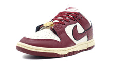 画像をギャラリービューアに読み込む, NIKE (WMNS) DUNK LOW SE &quot;SISTERHOOD PACK&quot; SAIL/TEAM RED/BLACK/MUSLIN 1