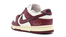 画像をギャラリービューアに読み込む, NIKE (WMNS) DUNK LOW SE &quot;SISTERHOOD PACK&quot; SAIL/TEAM RED/BLACK/MUSLIN 2