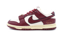 画像をギャラリービューアに読み込む, NIKE (WMNS) DUNK LOW SE &quot;SISTERHOOD PACK&quot; SAIL/TEAM RED/BLACK/MUSLIN 3