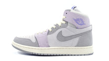 画像をギャラリービューアに読み込む, JORDAN BRAND (WMNS) AIR JORDAN 1 ZOOM CMFT 2 &quot;MICHAEL JORDAN&quot; PHOTON DUST/LIGHT SMOKE GREY/BARELY GRAPE 3