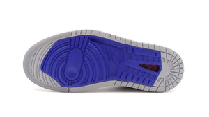 JORDAN BRAND (WMNS) AIR JORDAN 1 ZOOM CMFT 2 "MICHAEL JORDAN" PHOTON DUST/LIGHT SMOKE GREY/BARELY GRAPE 4