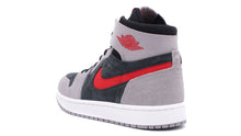 画像をギャラリービューアに読み込む, JORDAN BRAND AIR JORDAN 1 ZOOM CMFT 2 &quot;MICHAEL JORDAN&quot; BLACK/FIRE RED/CEMENT GREY/WHITE 2