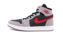 画像をギャラリービューアに読み込む, JORDAN BRAND AIR JORDAN 1 ZOOM CMFT 2 &quot;MICHAEL JORDAN&quot; BLACK/FIRE RED/CEMENT GREY/WHITE 3