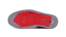 画像をギャラリービューアに読み込む, JORDAN BRAND AIR JORDAN 1 ZOOM CMFT 2 &quot;MICHAEL JORDAN&quot; BLACK/FIRE RED/CEMENT GREY/WHITE 4