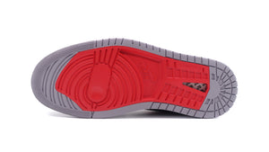 JORDAN BRAND AIR JORDAN 1 ZOOM CMFT 2 "MICHAEL JORDAN" BLACK/FIRE RED/CEMENT GREY/WHITE 4