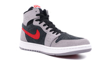 画像をギャラリービューアに読み込む, JORDAN BRAND AIR JORDAN 1 ZOOM CMFT 2 &quot;MICHAEL JORDAN&quot; BLACK/FIRE RED/CEMENT GREY/WHITE 5