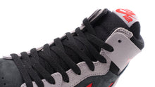 画像をギャラリービューアに読み込む, JORDAN BRAND AIR JORDAN 1 ZOOM CMFT 2 &quot;MICHAEL JORDAN&quot; BLACK/FIRE RED/CEMENT GREY/WHITE 6