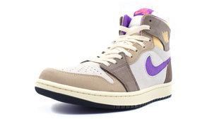 JORDAN BRAND AIR JORDAN 1 ZOOM CMFT 2 "MICHAEL JORDAN" PALOMINO/MELON TINT/WILD BERRY/DESERT 1