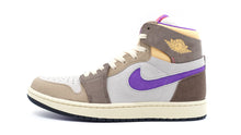 画像をギャラリービューアに読み込む, JORDAN BRAND AIR JORDAN 1 ZOOM CMFT 2 &quot;MICHAEL JORDAN&quot; PALOMINO/MELON TINT/WILD BERRY/DESERT 3