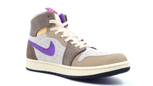 画像をギャラリービューアに読み込む, JORDAN BRAND AIR JORDAN 1 ZOOM CMFT 2 &quot;MICHAEL JORDAN&quot; PALOMINO/MELON TINT/WILD BERRY/DESERT 5