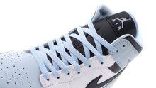 画像をギャラリービューアに読み込む, JORDAN BRAND AIR JORDAN 1 MID SE &quot;MICHAEL JORDAN&quot; WHITE/ICE BLUE/BLACK 6