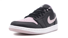 画像をギャラリービューアに読み込む, JORDAN BRAND AIR JORDAN 1 LOW SE &quot;MICHAEL JORDAN&quot; BLACK/ICED LILAC/WHITE 1