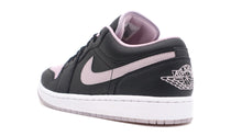 画像をギャラリービューアに読み込む, JORDAN BRAND AIR JORDAN 1 LOW SE &quot;MICHAEL JORDAN&quot; BLACK/ICED LILAC/WHITE 2