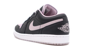 JORDAN BRAND AIR JORDAN 1 LOW SE "MICHAEL JORDAN" BLACK/ICED LILAC/WHITE 2