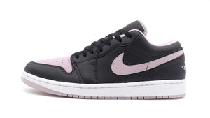 JORDAN BRAND AIR JORDAN 1 LOW SE "MICHAEL JORDAN" BLACK/ICED LILAC/WHITE 3