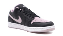 画像をギャラリービューアに読み込む, JORDAN BRAND AIR JORDAN 1 LOW SE &quot;MICHAEL JORDAN&quot; BLACK/ICED LILAC/WHITE 5