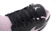 画像をギャラリービューアに読み込む, JORDAN BRAND AIR JORDAN 1 LOW SE &quot;MICHAEL JORDAN&quot; BLACK/ICED LILAC/WHITE 6