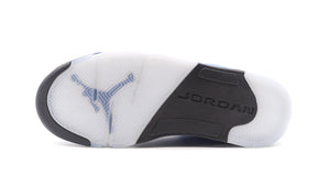 JORDAN BRAND AIR JORDAN 5 RETRO SE "UNIVERSITY BLUE" "MICHAEL JORDAN" UNIVERSITY BLUE/BLACK/WHITE 4
