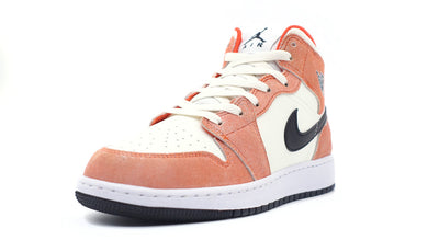 JORDAN BRAND AIR JORDAN 1 MID GS 