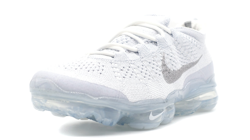 NIKE AIR VAPORMAX 2023 FLYKNIT PURE PLATINUM/WHITE/PURE PLATINUM