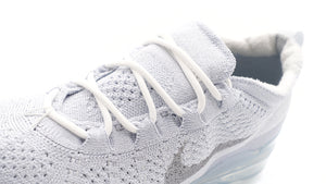 NIKE AIR VAPORMAX 2023 FLYKNIT PURE PLATINUM/WHITE/PURE PLATINUM 6