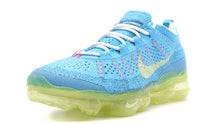 画像をギャラリービューアに読み込む, NIKE AIR VAPORMAX 2023 FLYKNIT BALTIC BLUE/CITRON TINT/GREEN ABYSS 1
