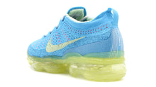 画像をギャラリービューアに読み込む, NIKE AIR VAPORMAX 2023 FLYKNIT BALTIC BLUE/CITRON TINT/GREEN ABYSS 2