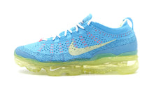 画像をギャラリービューアに読み込む, NIKE AIR VAPORMAX 2023 FLYKNIT BALTIC BLUE/CITRON TINT/GREEN ABYSS 3