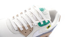画像をギャラリービューアに読み込む, NIKE AIR MAX 90 SE "NIKE MOVING CO. PACK" SAIL/WHITE/ASHEN SLATE/HEMP 6