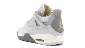 JORDAN BRAND AIR JORDAN 4 RETRO SE "CRAFT" "MICHAEL JORDAN" PHOTON DUST/PALE VANILLA/OFF WHITE 2