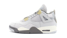 画像をギャラリービューアに読み込む, JORDAN BRAND AIR JORDAN 4 RETRO SE &quot;CRAFT&quot; &quot;MICHAEL JORDAN&quot; PHOTON DUST/PALE VANILLA/OFF WHITE 3