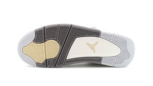 JORDAN BRAND AIR JORDAN 4 RETRO SE "CRAFT" "MICHAEL JORDAN" PHOTON DUST/PALE VANILLA/OFF WHITE 4