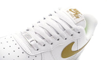 画像をギャラリービューアに読み込む, NIKE (WMNS) AIR FORCE 1 '07 NEXT NATURE SUMMIT WHITE/BRONZINE/METALLIC SILVER 6