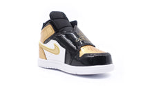 画像をギャラリービューアに読み込む, JORDAN BRAND SKY JORDAN 1 TD &quot;MICHAEL JORDAN&quot; BLACK/METALLIC GOLD/WHITE 5