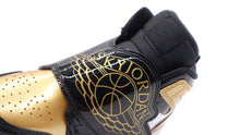 画像をギャラリービューアに読み込む, JORDAN BRAND SKY JORDAN 1 PS &quot;MICHAEL JORDAN&quot; BLACK/METALLIC GOLD/WHITE 6