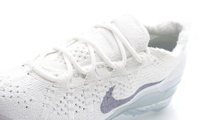 NIKE (WMNS) AIR VAPORMAX 2023 FLYKNIT WHITE/PURE PLATINUM NIKE (WMNS) AIR VAPORMAX 2023 FLYKNIT WHITE/PURE PLATINUM