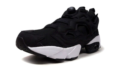 Reebok INSTAPUMP FURY OG BLACK/WHITE 1