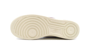 NIKE (WMNS) AIR FORCE 1 '07 "SISTERHOOD PACK" PHOTON DUST/TEAM RED/SUMMIT WHITE/MUSLIN 4