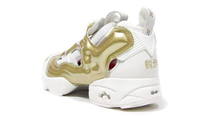 Reebok INSTAPUMP FURY OG CNY "CHINESE NEW YEAR" CHALK/GOLD MET/CHINA RED 2