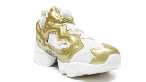 Reebok INSTAPUMP FURY OG CNY "CHINESE NEW YEAR" CHALK/GOLD MET/CHINA RED 5