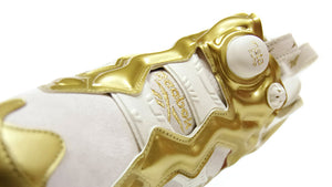 Reebok INSTAPUMP FURY OG CNY "CHINESE NEW YEAR" CHALK/GOLD MET/CHINA RED 6