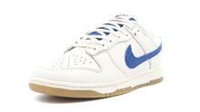 画像をギャラリービューアに読み込む, NIKE DUNK LOW SE "MERCADO VINTAGE COLLECTION" SAIL/DARK MARINA BLUE/UNIVERSITY RED/YELLOW OCHER 1