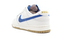 画像をギャラリービューアに読み込む, NIKE DUNK LOW SE "MERCADO VINTAGE COLLECTION" SAIL/DARK MARINA BLUE/UNIVERSITY RED/YELLOW OCHER 2