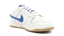 画像をギャラリービューアに読み込む, NIKE DUNK LOW SE "MERCADO VINTAGE COLLECTION" SAIL/DARK MARINA BLUE/UNIVERSITY RED/YELLOW OCHER 5