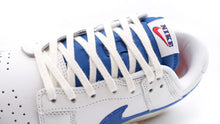 画像をギャラリービューアに読み込む, NIKE DUNK LOW SE "MERCADO VINTAGE COLLECTION" SAIL/DARK MARINA BLUE/UNIVERSITY RED/YELLOW OCHER 6