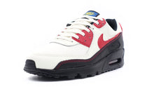 画像をギャラリービューアに読み込む, NIKE AIR MAX 90 SE &quot;MERCADO VINTAGE COLLECTION&quot; SAIL/UNIVERSITY RED/BLACK/YELLOW OCHER/DARK MARINA BLUE 1